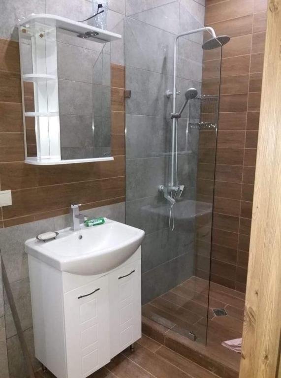Тбилиси: 7/9 Pankisi Street Apartment