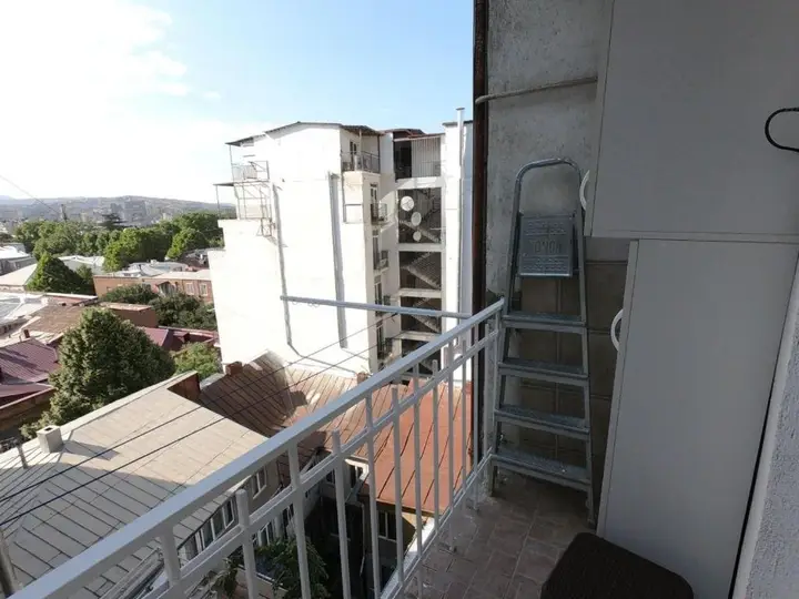 Тбилиси: 7 Gudauri Street Apartment