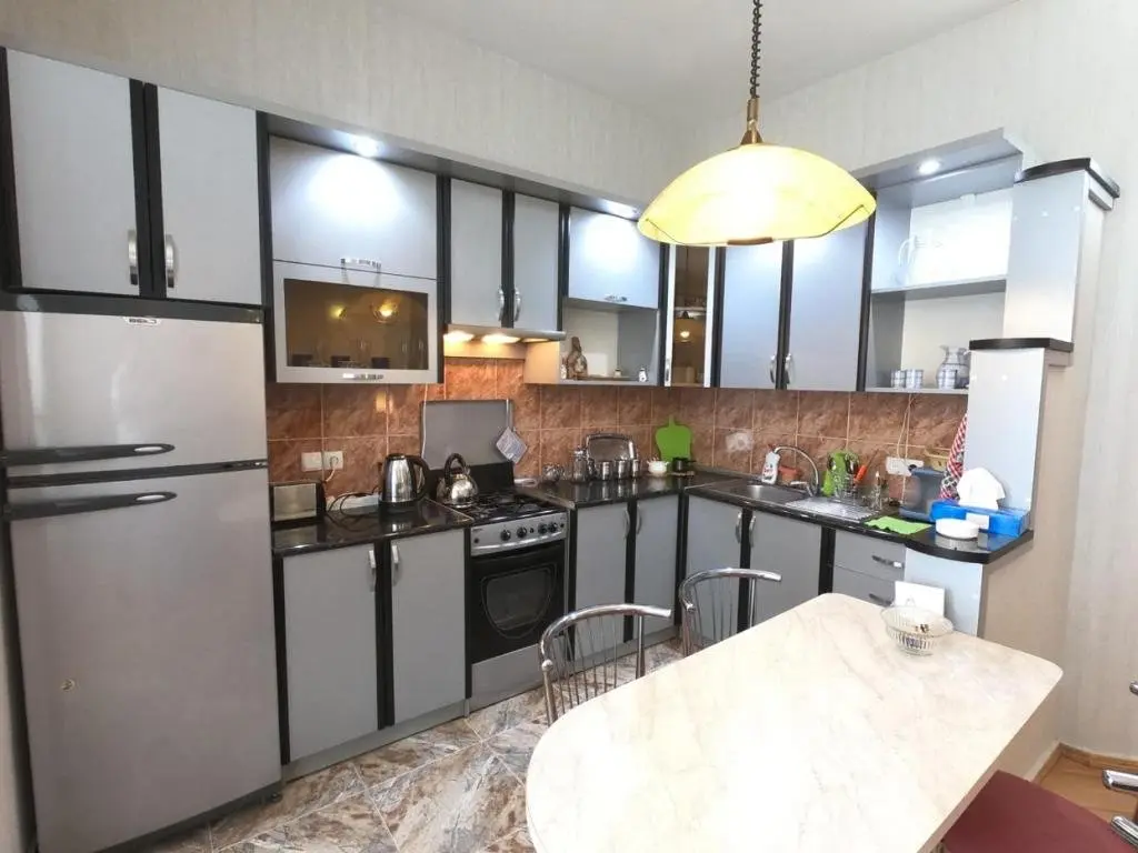 Тбилиси: 7 Gudauri Street Apartment