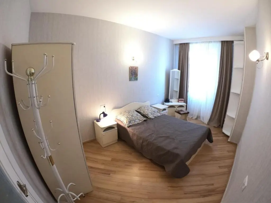 Тбилиси: 7 Gudauri Street Apartment