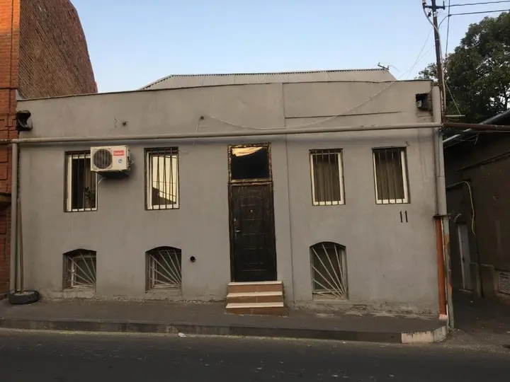 Тбилиси: Z.Qvlividze N11 Apartment