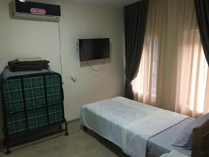 Тбилиси: Z.Qvlividze N11 Apartment