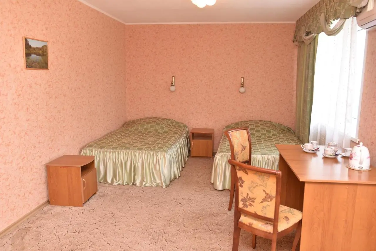 Урюпинск: Hotel Urypinsk