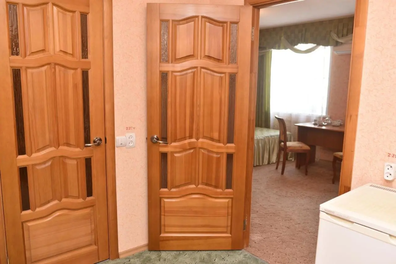 Урюпинск: Hotel Urypinsk