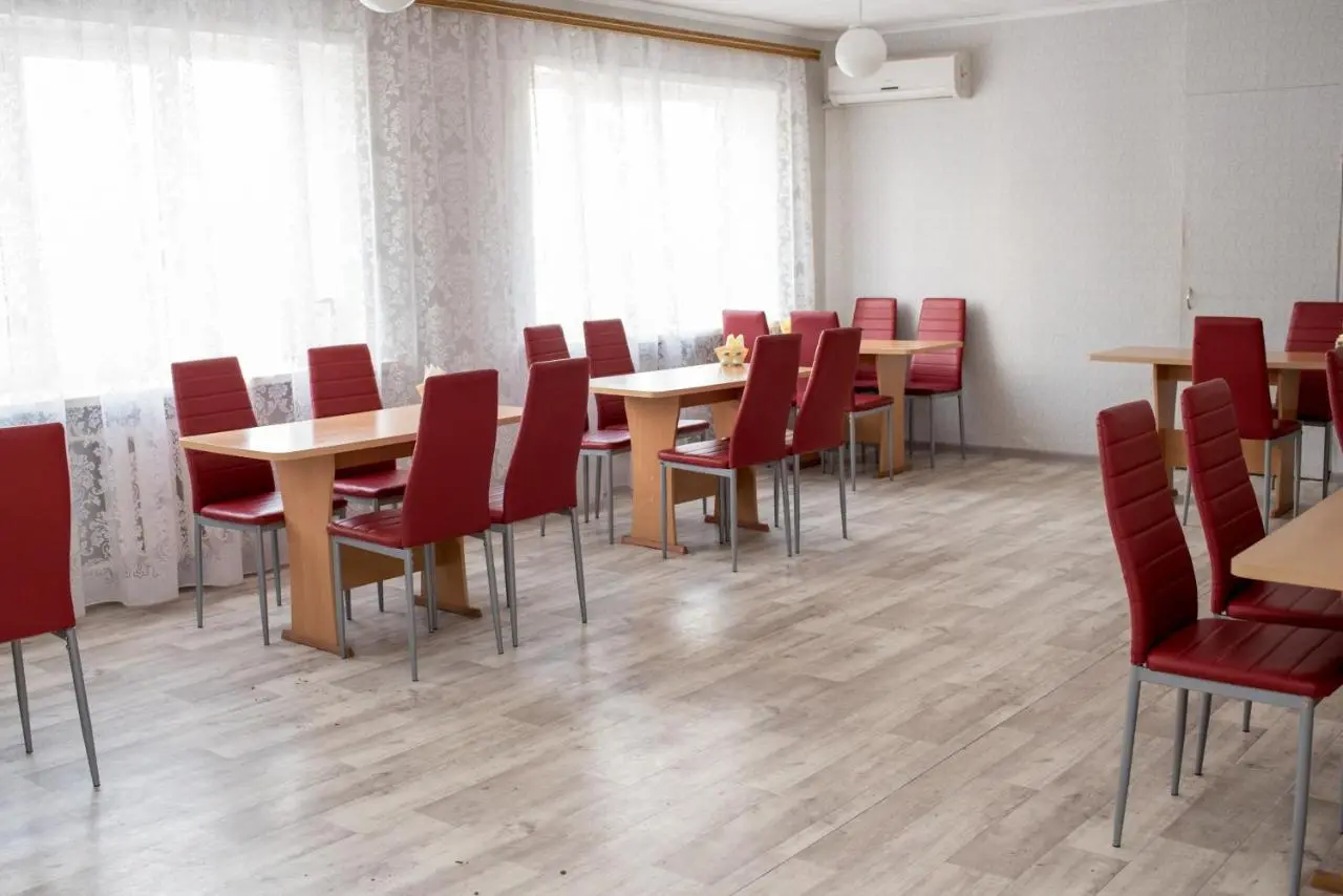 Урюпинск: Hotel Urypinsk