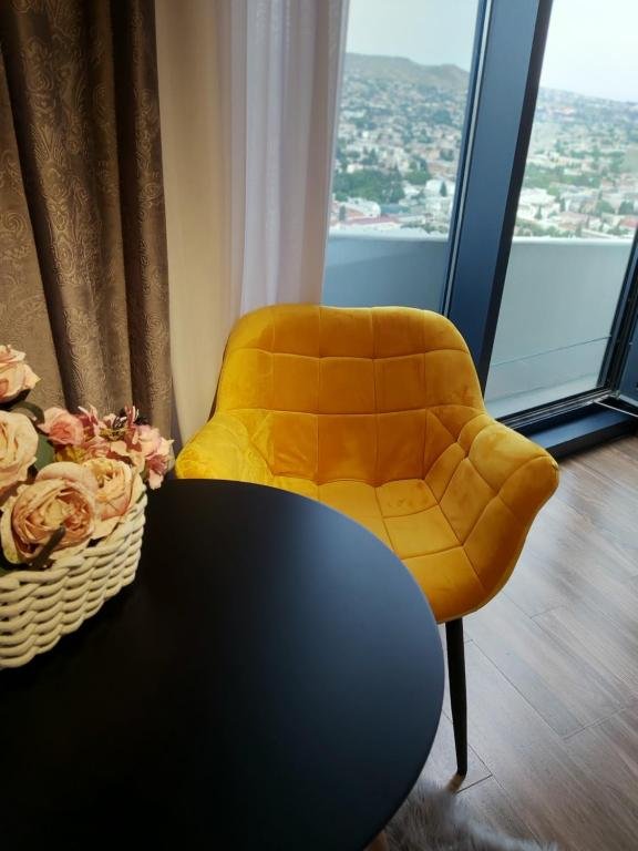 Тбилиси: 203 B. Apartment in 26th floor in king David Residence