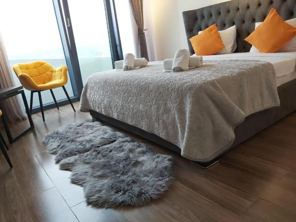 Тбилиси: 203 B. Apartment in 26th floor in king David Residence