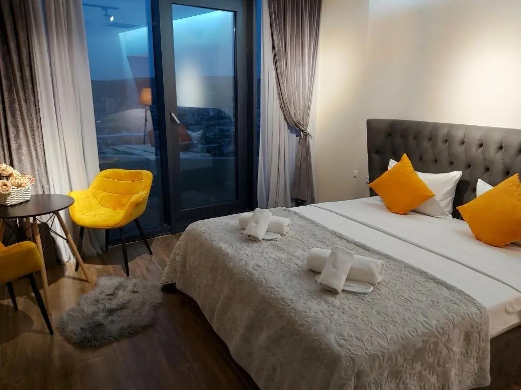Тбилиси: 203 B. Apartment in 26th floor in king David Residence