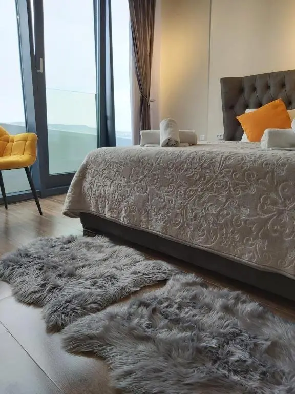 Тбилиси: 203 B. Apartment in 26th floor in king David Residence