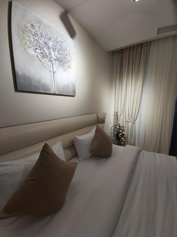 Тбилиси: 26 th floor in King David Residence 203A