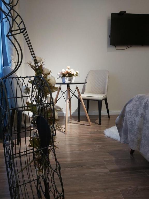 Тбилиси: 26 th floor in King David Residence 203A