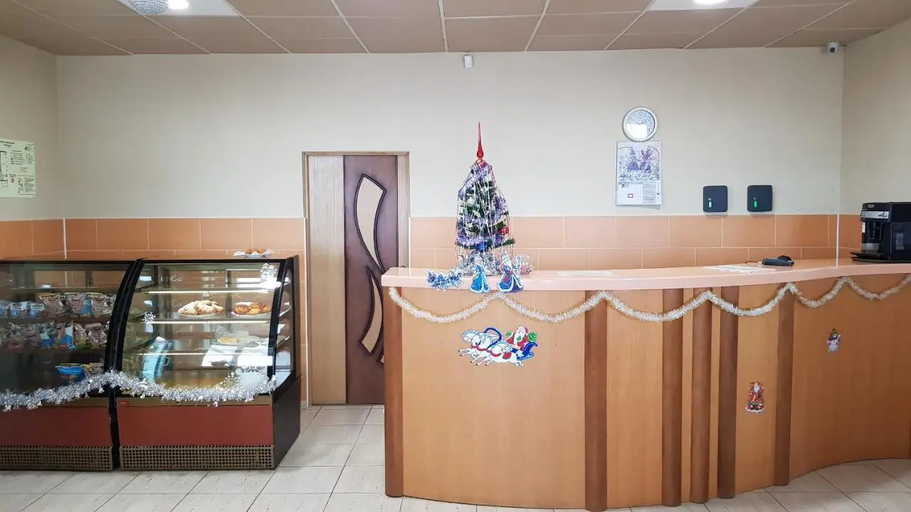 Средняя Ахтуба: Impuls Motel