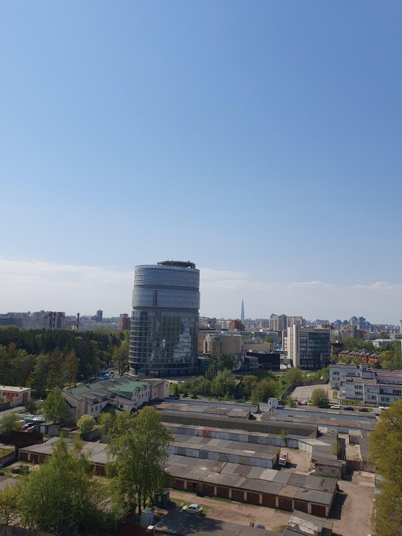 Санкт-Петербург: Жилое помещение Квартира на Фермском шоссе 32 (2)