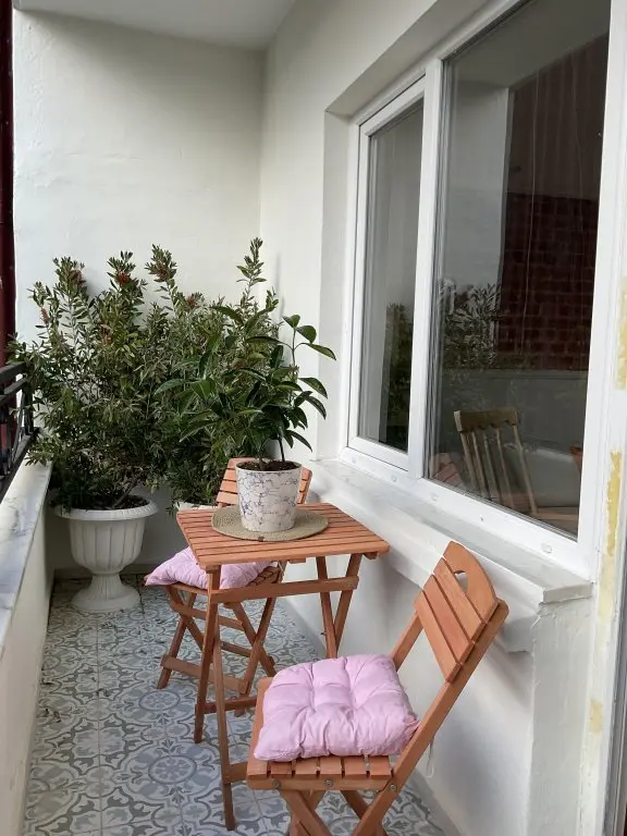 Стамбул: Апартаменты 2BR/2Bath Central Apt, Balcony - Near Hilton