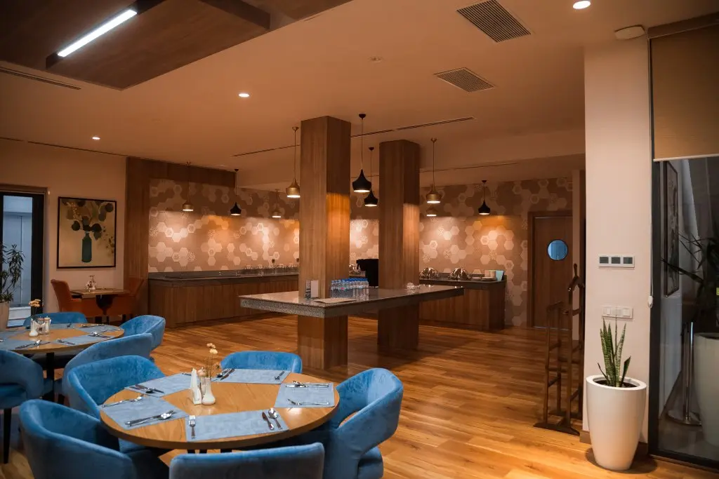 Ташкент: Отель Wellness Hotel and Spa