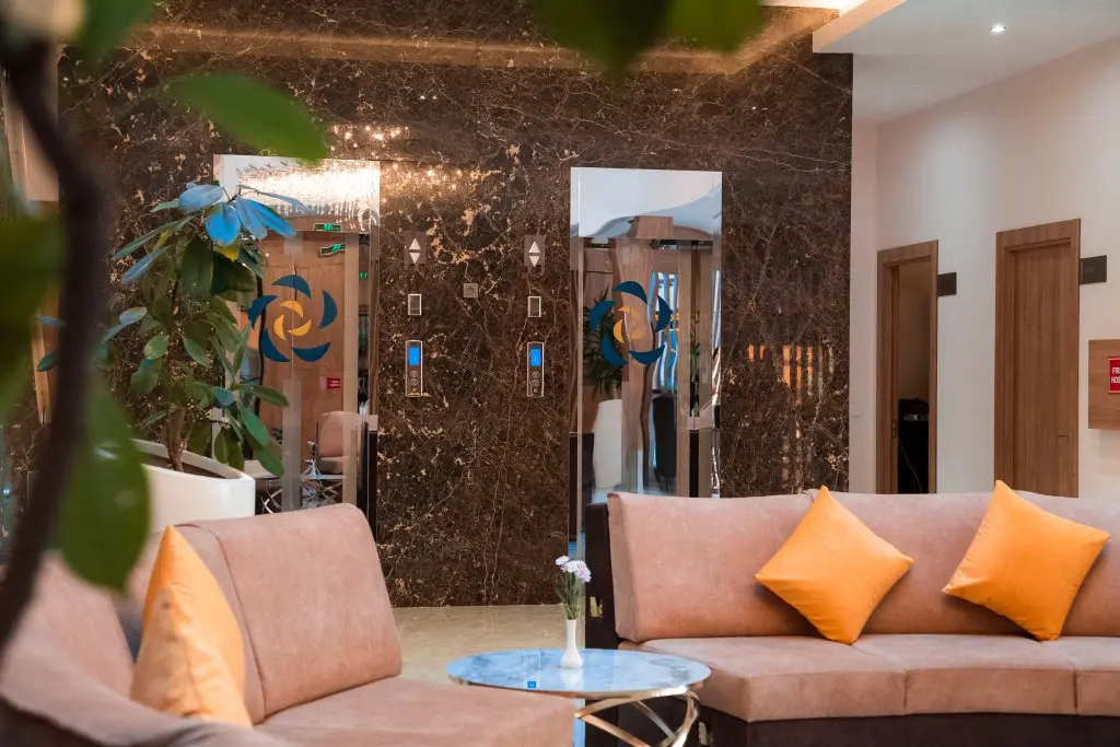 Ташкент: Отель Wellness Hotel and Spa