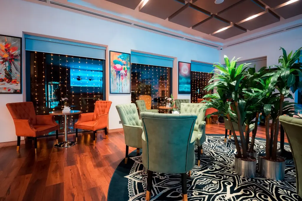 Ташкент: Отель Wellness Hotel and Spa