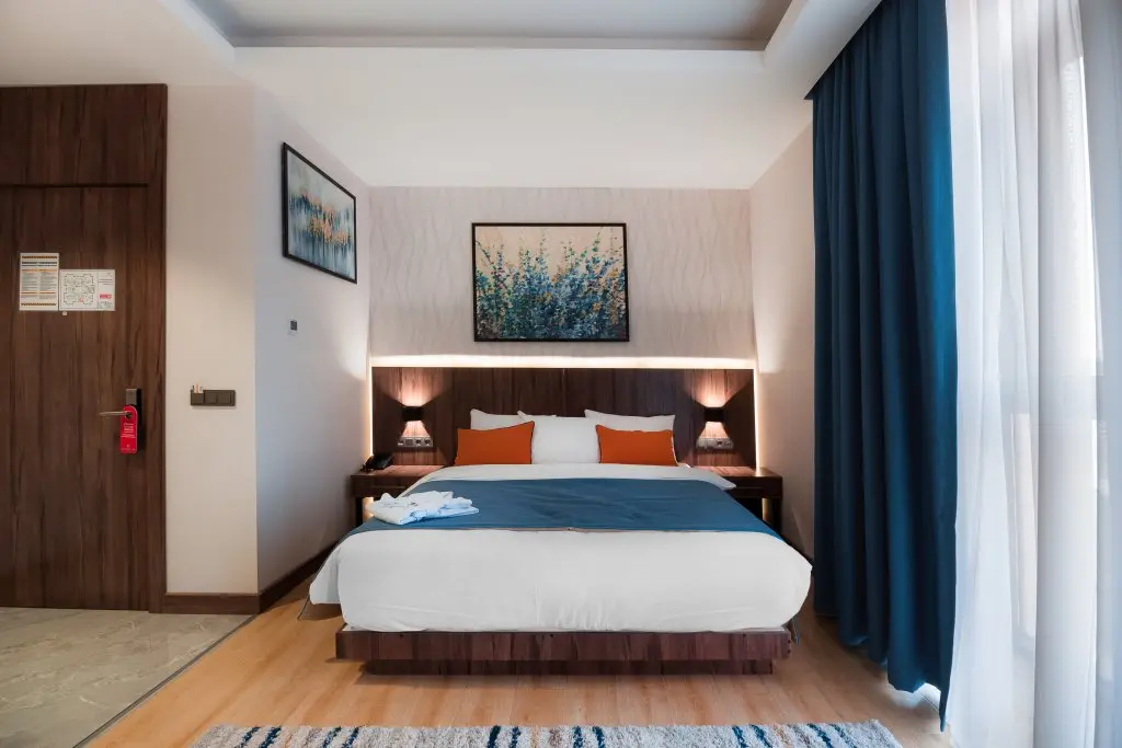 Ташкент: Отель Wellness Hotel and Spa