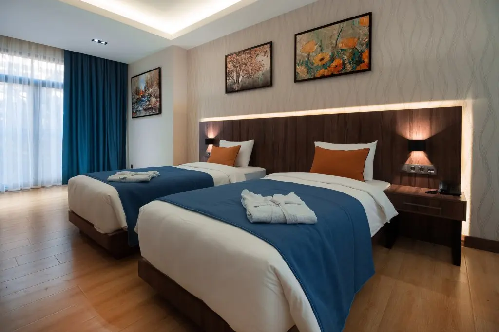 Ташкент: Отель Wellness Hotel and Spa