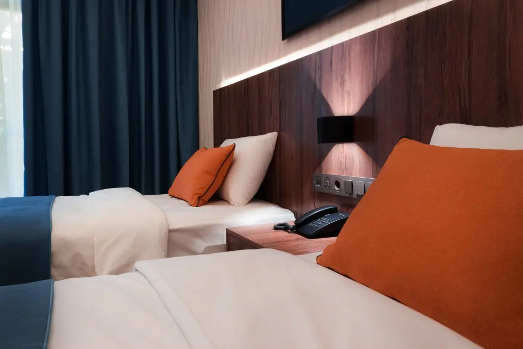 Ташкент: Отель Wellness Hotel and Spa