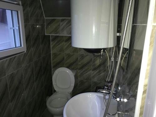Уреки: Hotel Ninako