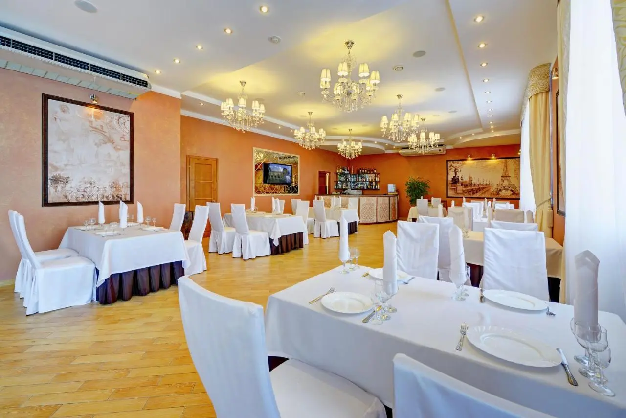 Волгоград: SQ Hotel