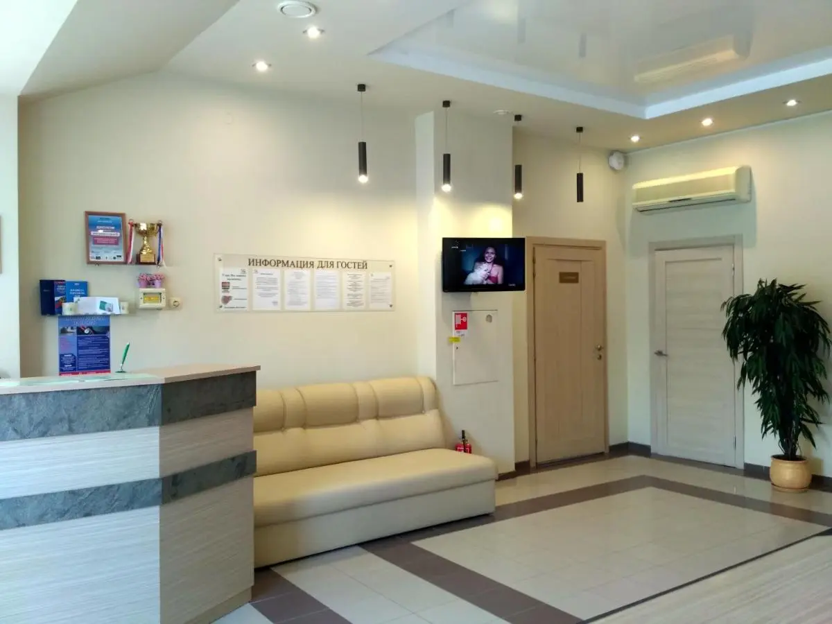 Волгоград: SQ Hotel