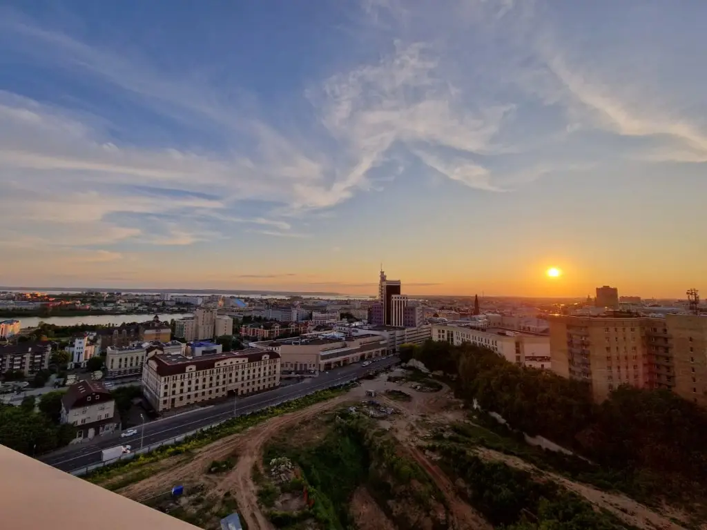 Апартаменты Апартамент в Центре с Видом на Достопримечательности Города — фото 1
