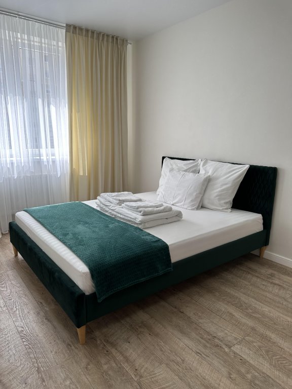 Калининград: Апартаменты ApartGreen