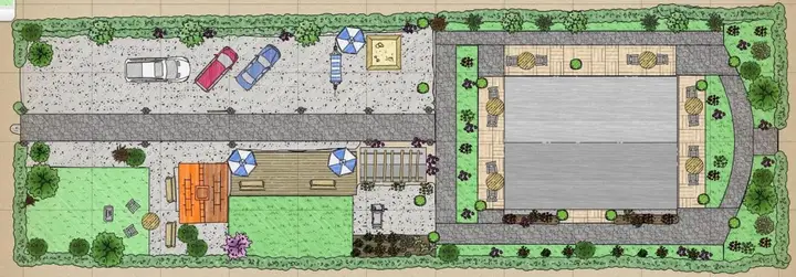 Кучугуры: Guest House Provence