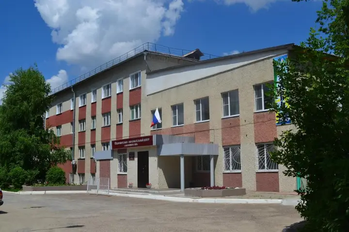 Камышин: Hotel on Yubileynaya 1
