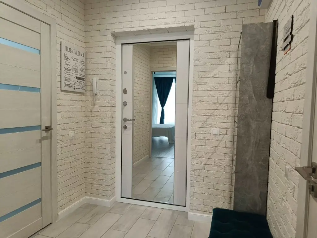 Краснодар: Апартаменты Nice home сПанорамными Окнами