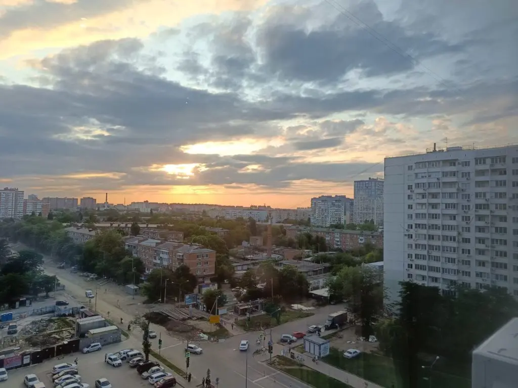 Краснодар: Апартаменты Nice home сПанорамными Окнами
