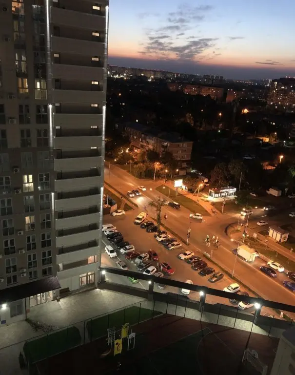 Краснодар: Апартаменты Nice home сПанорамными Окнами