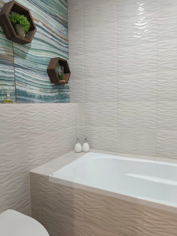 Краснодар: Апартаменты Nice home сПанорамными Окнами