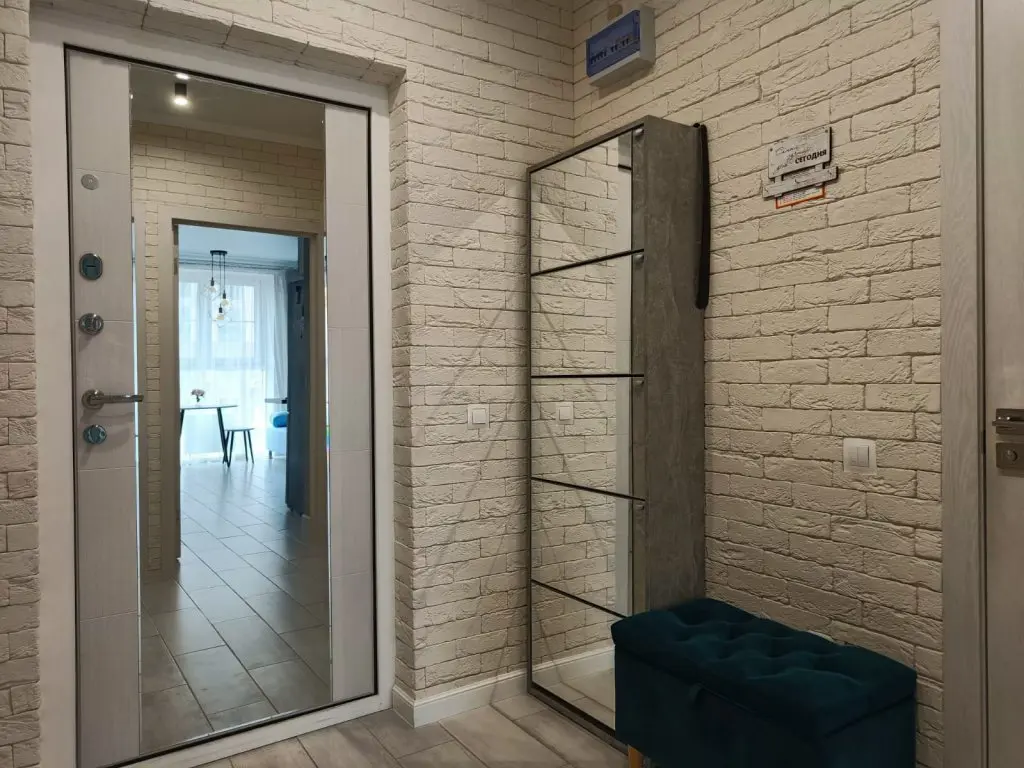 Краснодар: Апартаменты Nice home сПанорамными Окнами