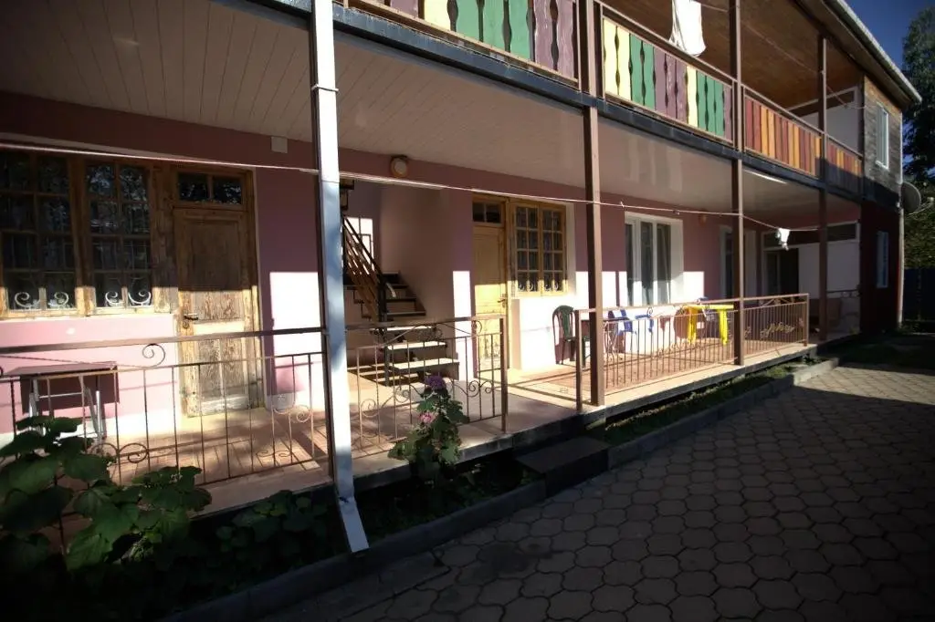 Уреки: Гостевой дом LeLeKa-House-Ureki