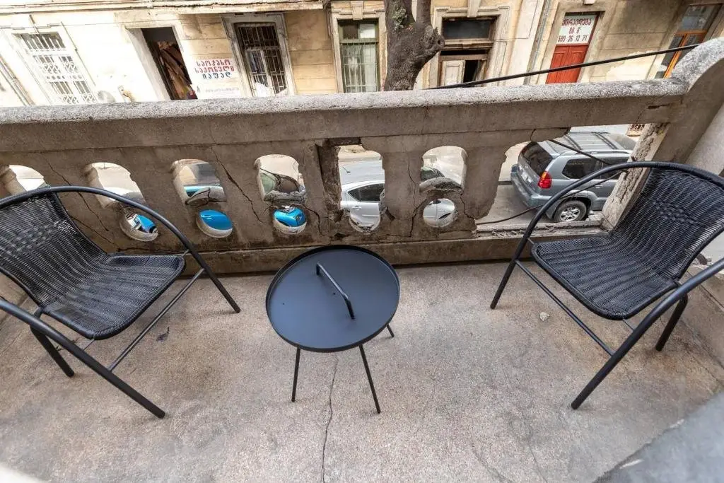 Тбилиси: Wehost Apartment with great views