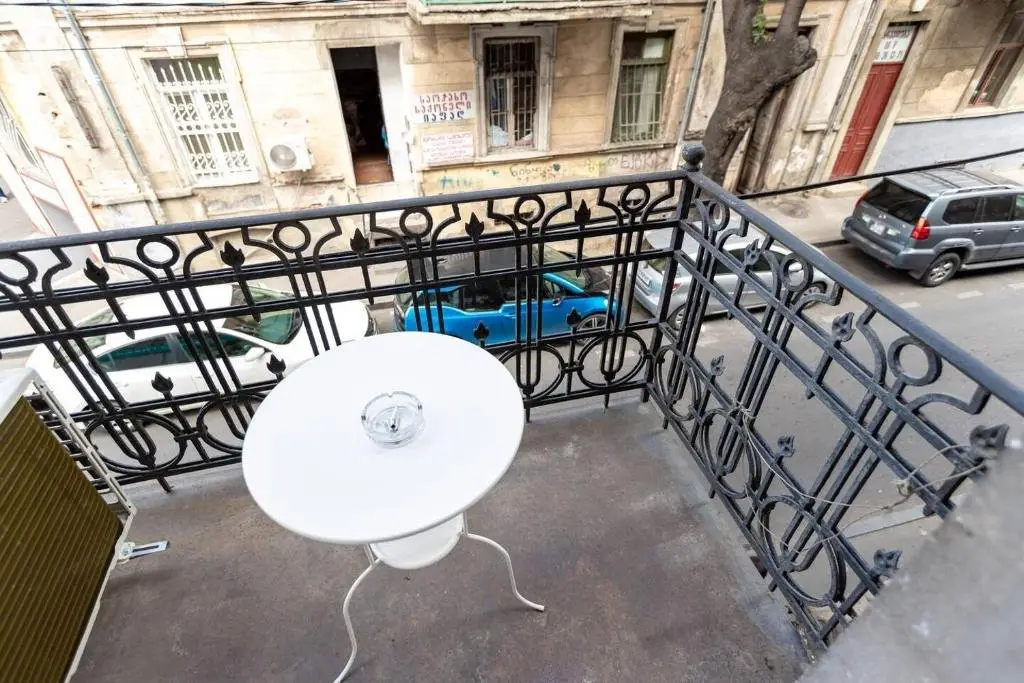 Тбилиси: Wehost Apartment with great views