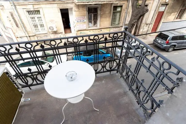 Тбилиси: Wehost Apartment with great views