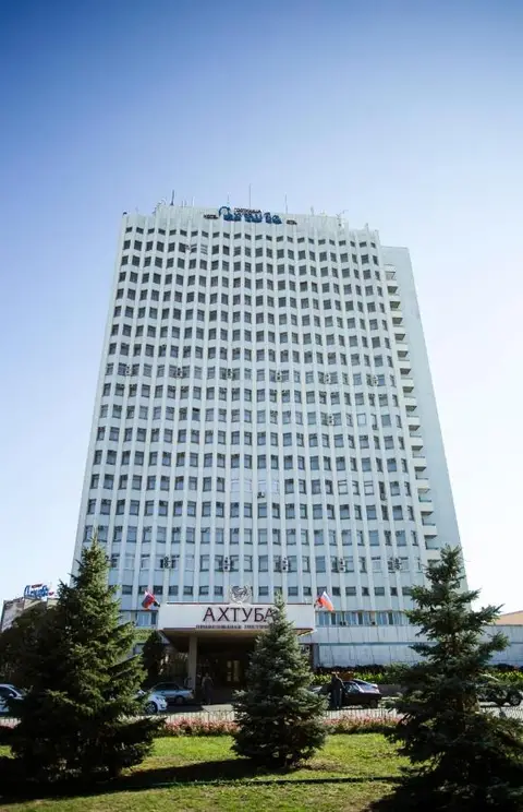 Отель «Ахтуба» — фото 1