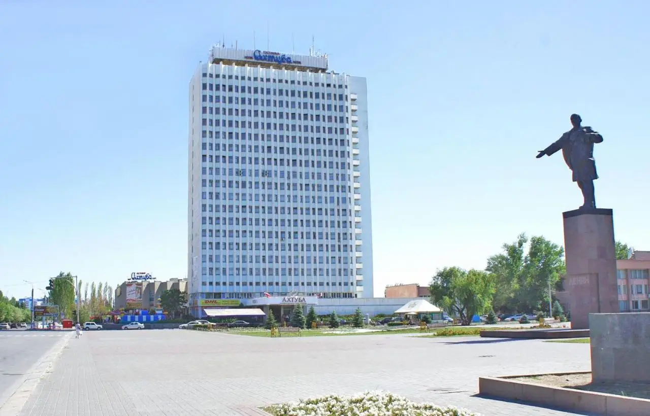 Волжский: Отель «Ахтуба»