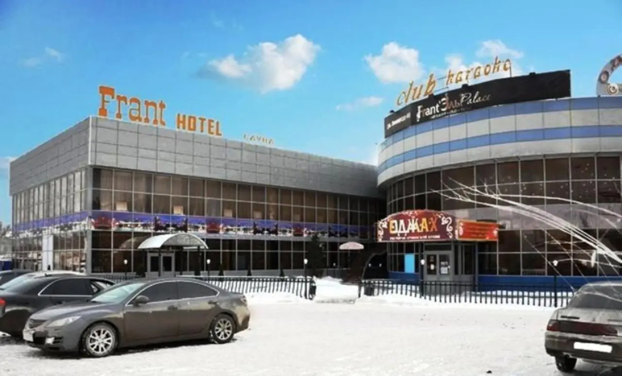 Волгоград: Frant-Hotel Palacе
