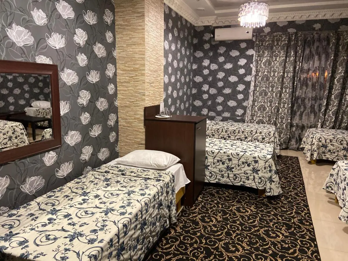 Волгоград: Frant-Hotel Palacе