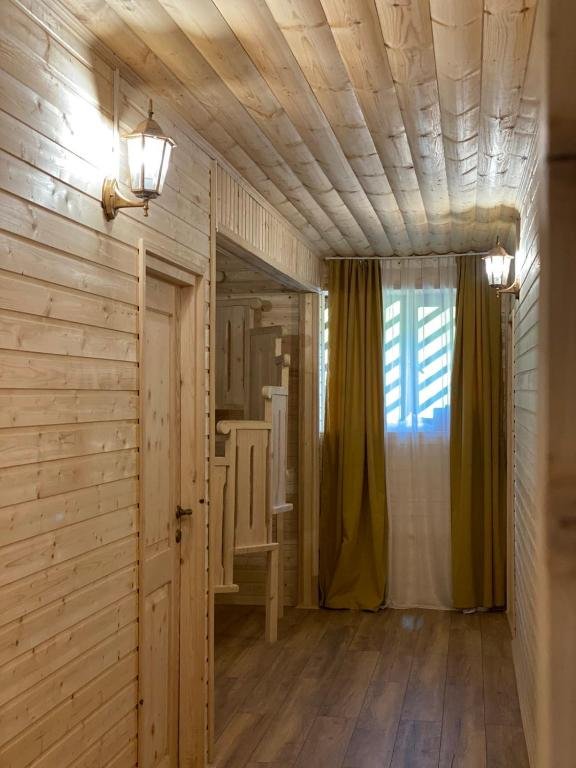 Ушгули: Guesthouse Shvante