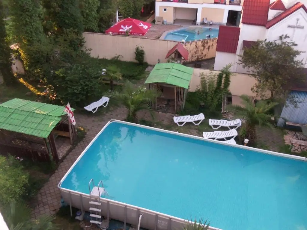 Уреки: Alaverdi Hotel