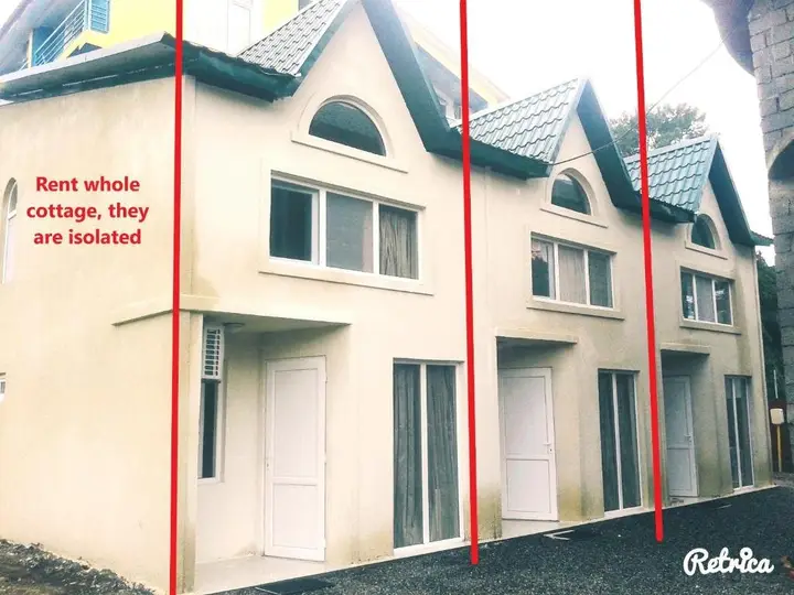 Уреки: Cottages "Twins"