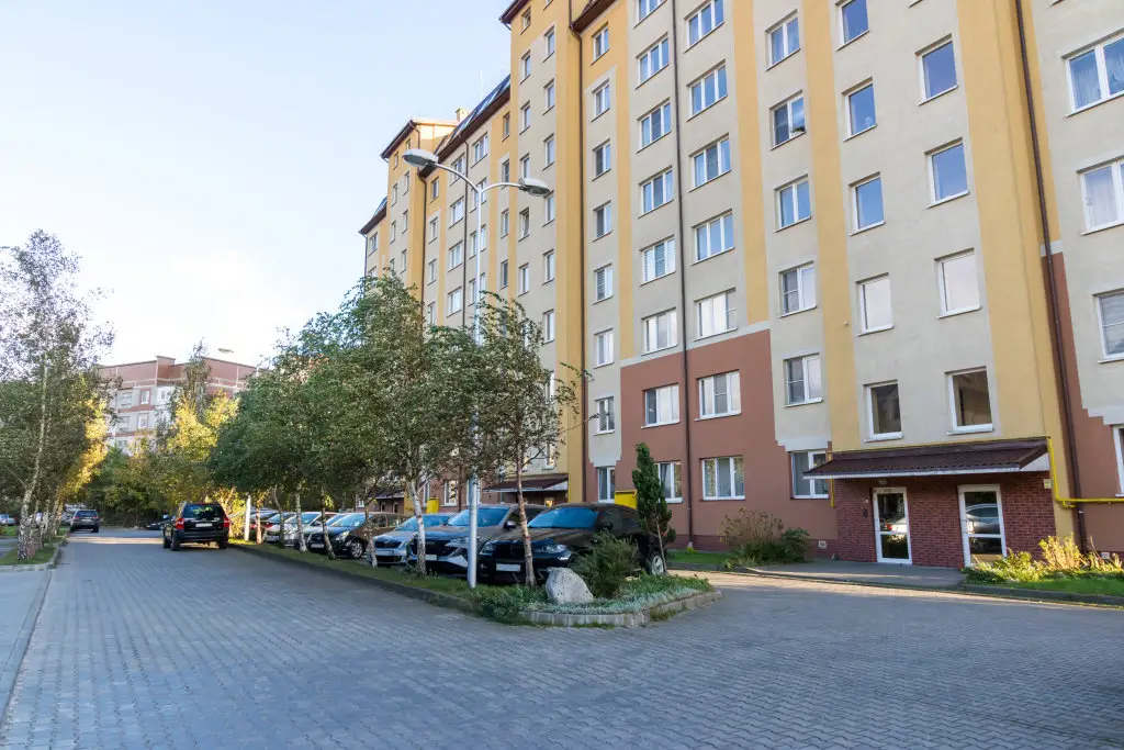 Зеленоградск: Апартаменты Happy Home