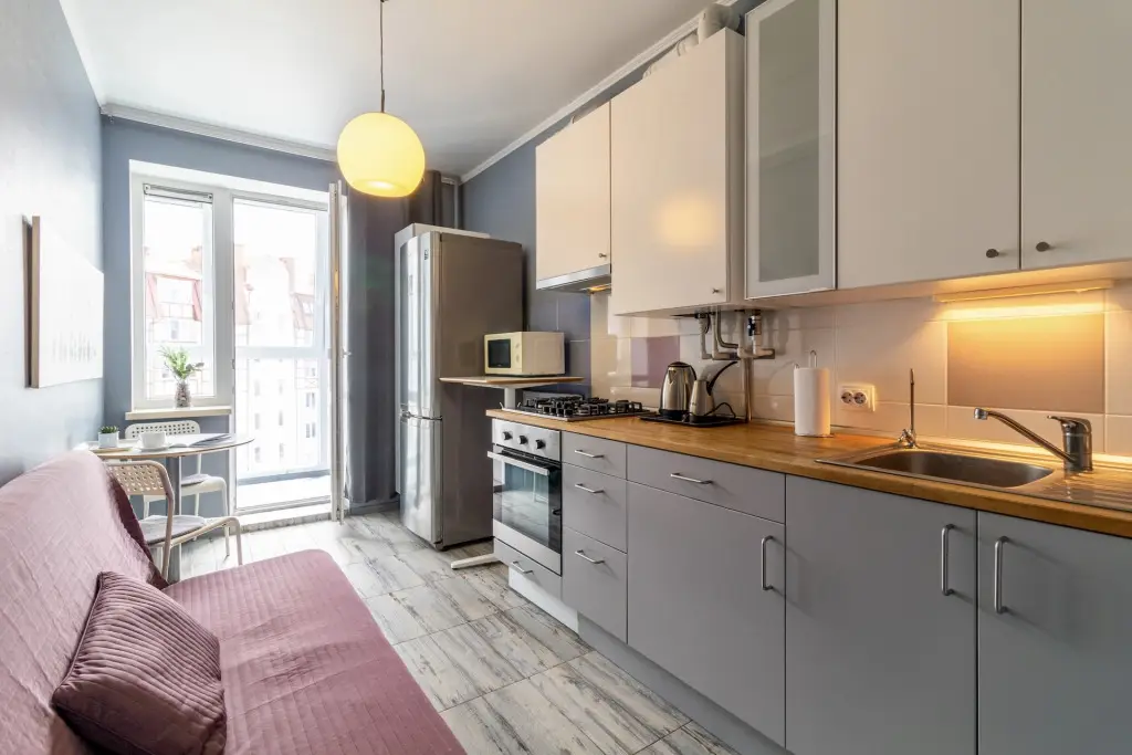 Зеленоградск: Апартаменты Happy Home