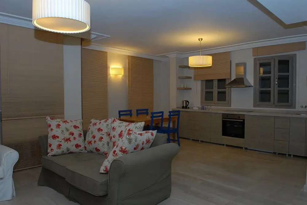 Анталья: Alp Pasa Regency Suites